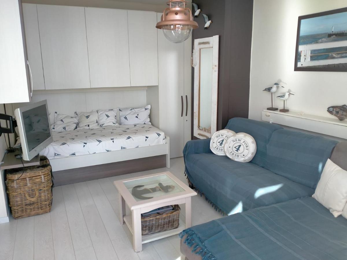 Studio Penthouse Nieuwpoort Exterior foto