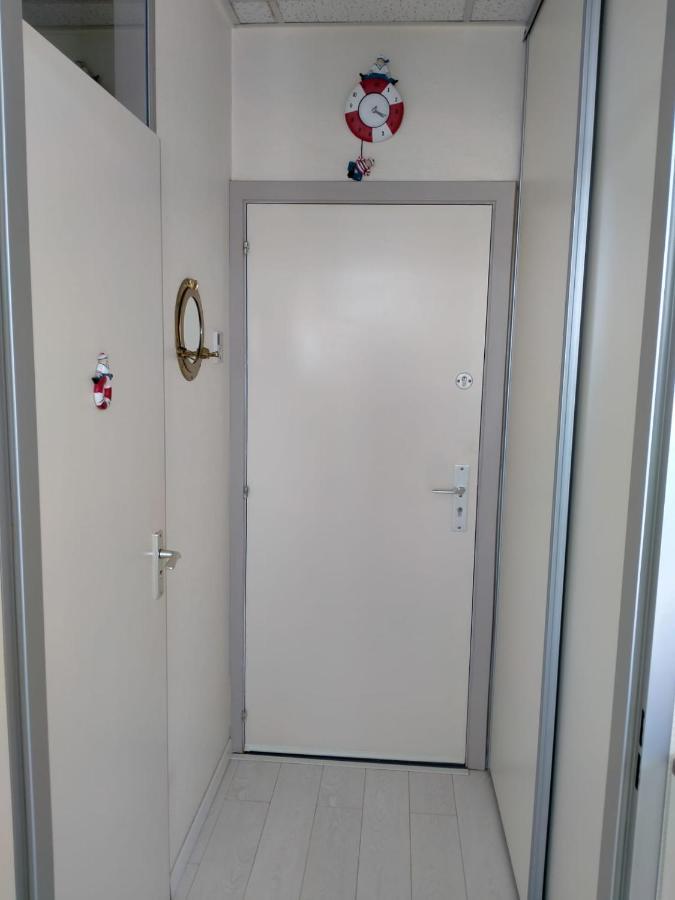 Studio Penthouse Nieuwpoort Exterior foto