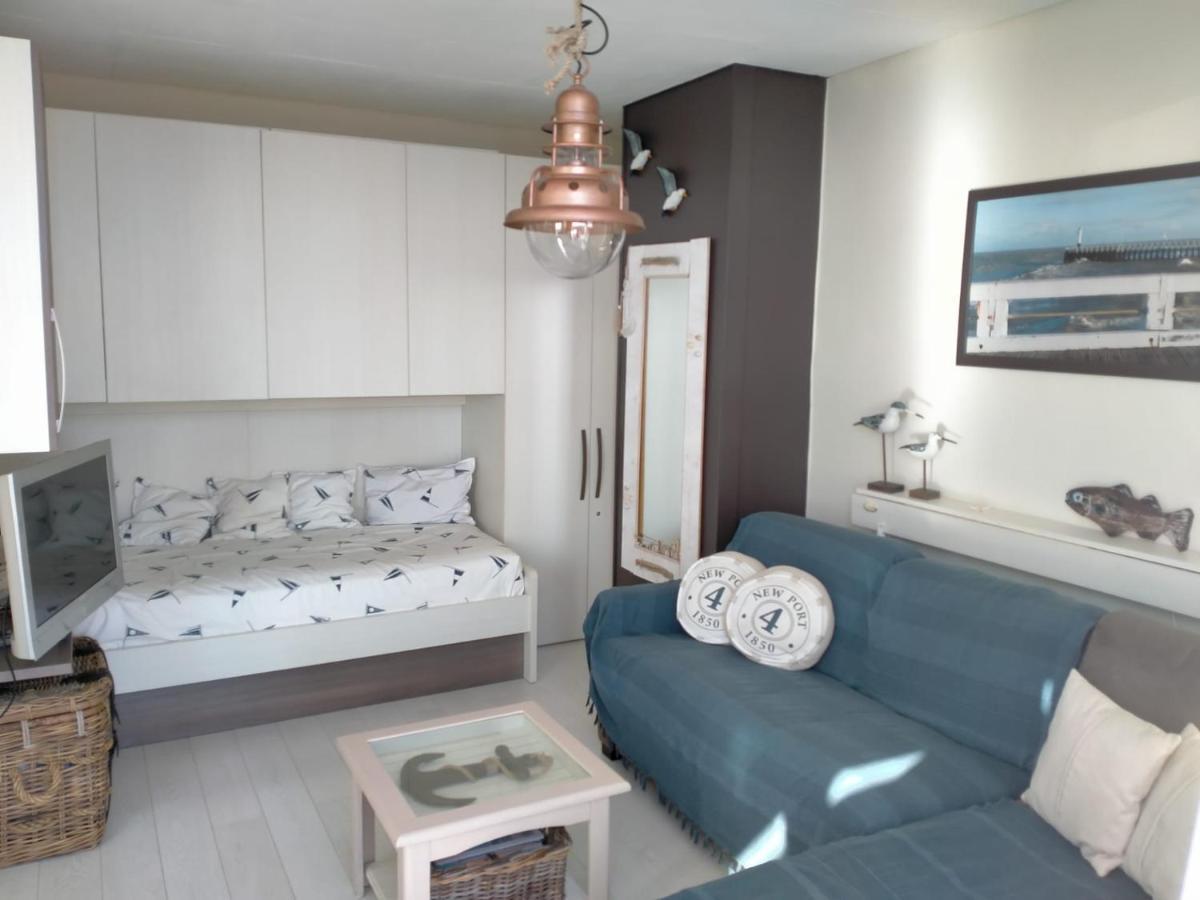 Studio Penthouse Nieuwpoort Exterior foto