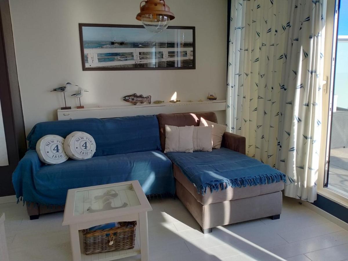 Studio Penthouse Nieuwpoort Exterior foto